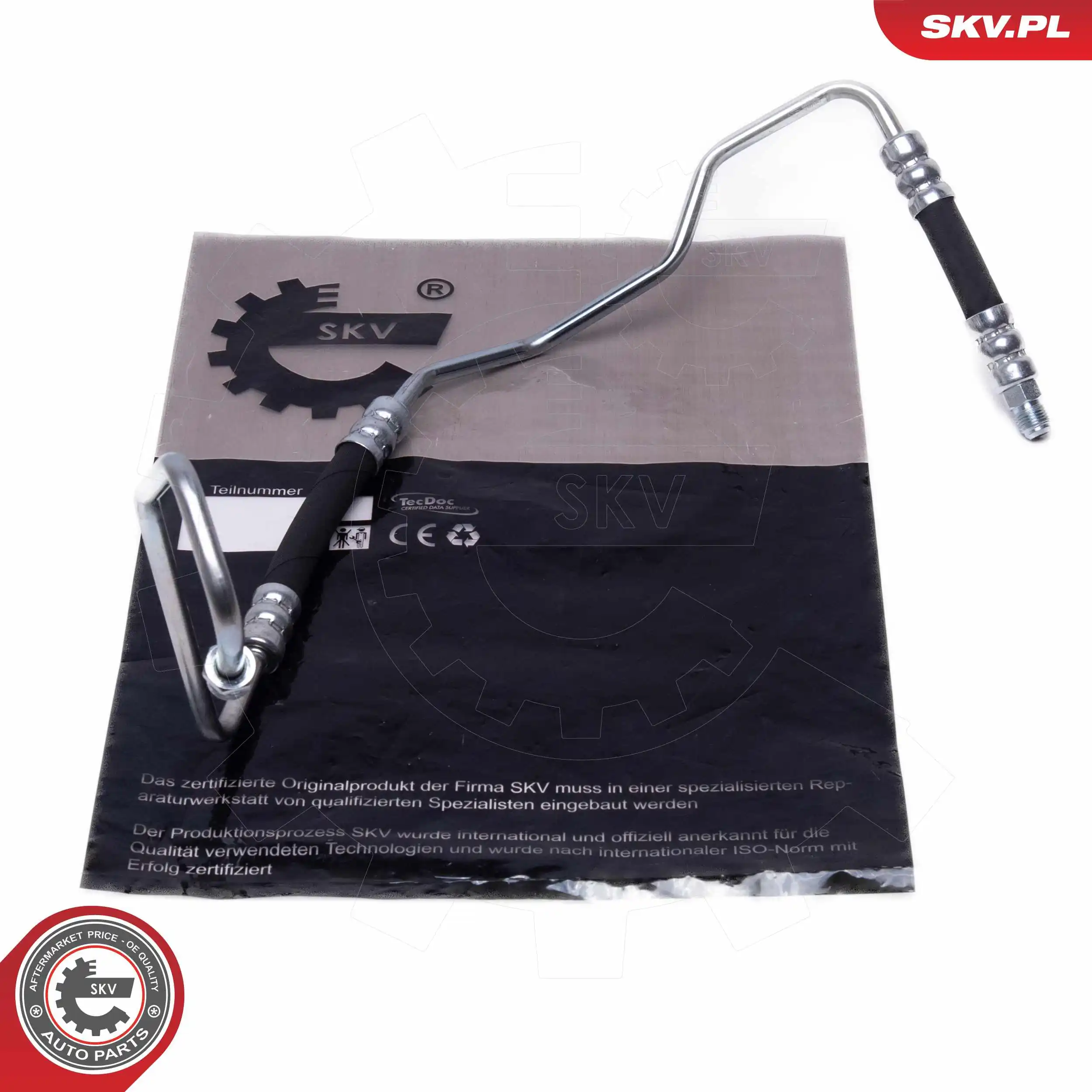 Hydraulic Hose, steering